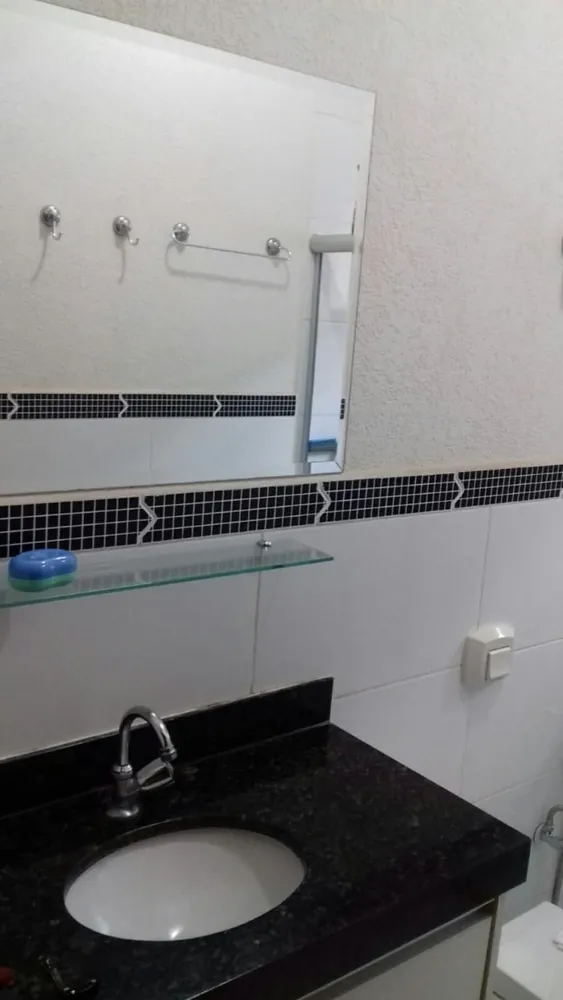 Casa, 3 quartos, 90 m² - Foto 1