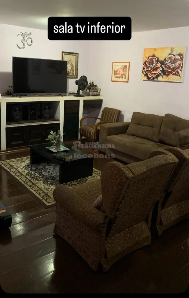 Sobrado, 5 quartos, 450 m² - Foto 1
