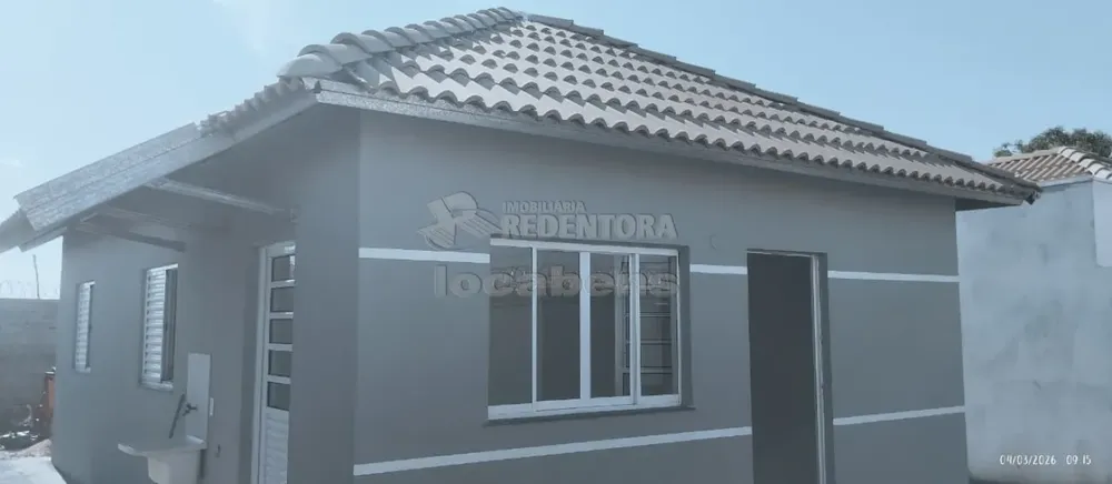 Casa, 2 quartos, 45 m² - Foto 2