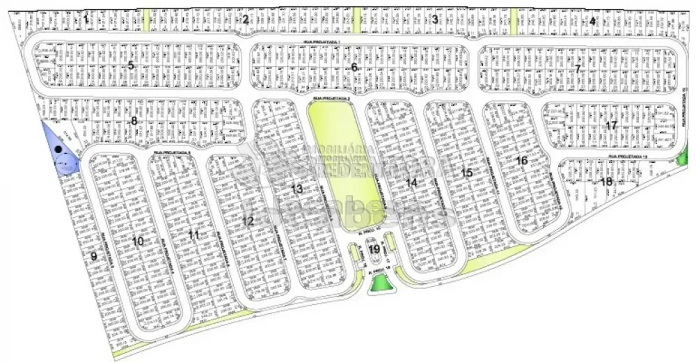 Terreno, 247 m² - Foto 2