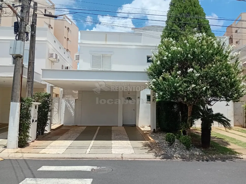 Casa de Condomínio, 3 quartos - Foto 1