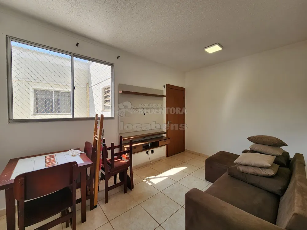 Apartamento, 2 quartos, 50 m² - Foto 2