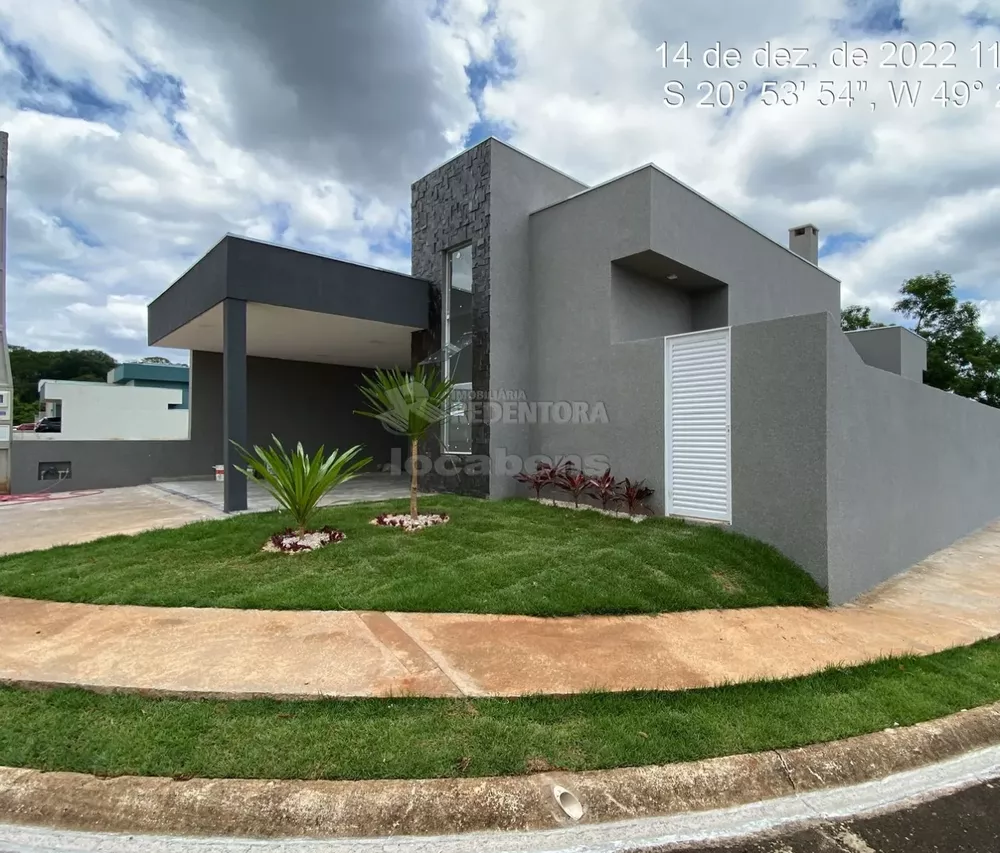 Casa de Condomínio à venda com 3 quartos, 141m² - Foto 1