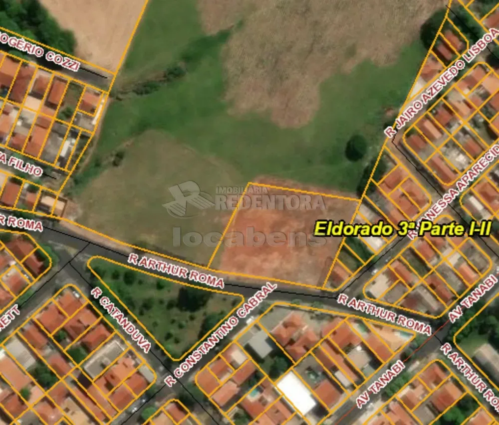 Loteamento e Condomínio, 3480 m² - Foto 4