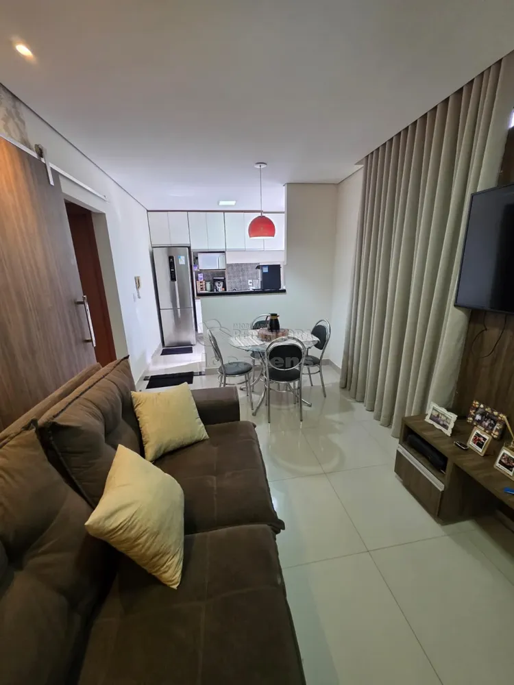 Apartamento, 2 quartos, 48 m² - Foto 2