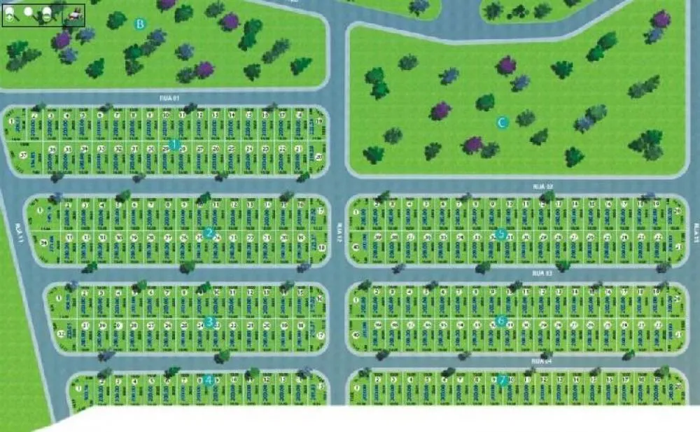 Terreno, 200 m² - Foto 7
