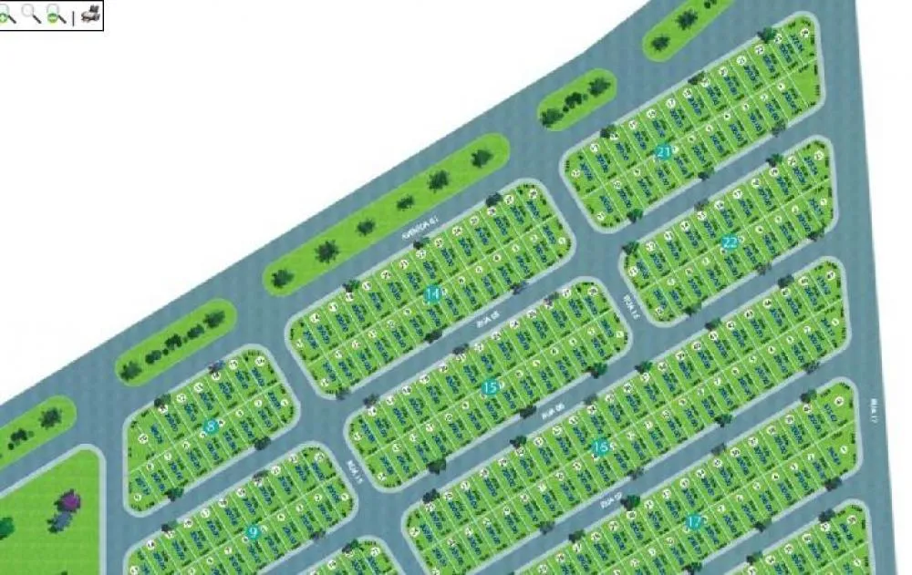 Terreno, 200 m² - Foto 3