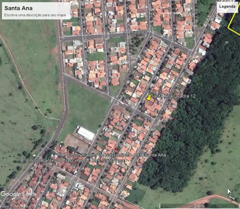 Terreno, 200 m² - Foto 5