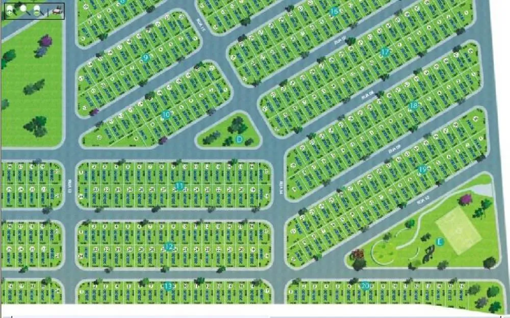 Terreno, 200 m² - Foto 4