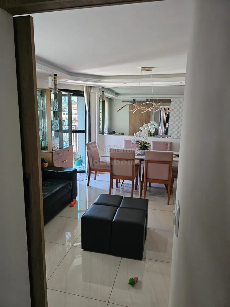 Apartamento, 3 quartos, 120 m² - Foto 1