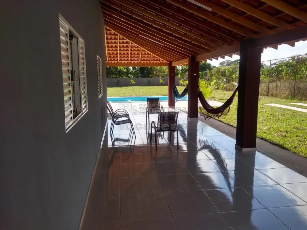 Chácara, 3 quartos, 1000 m² - Foto 4