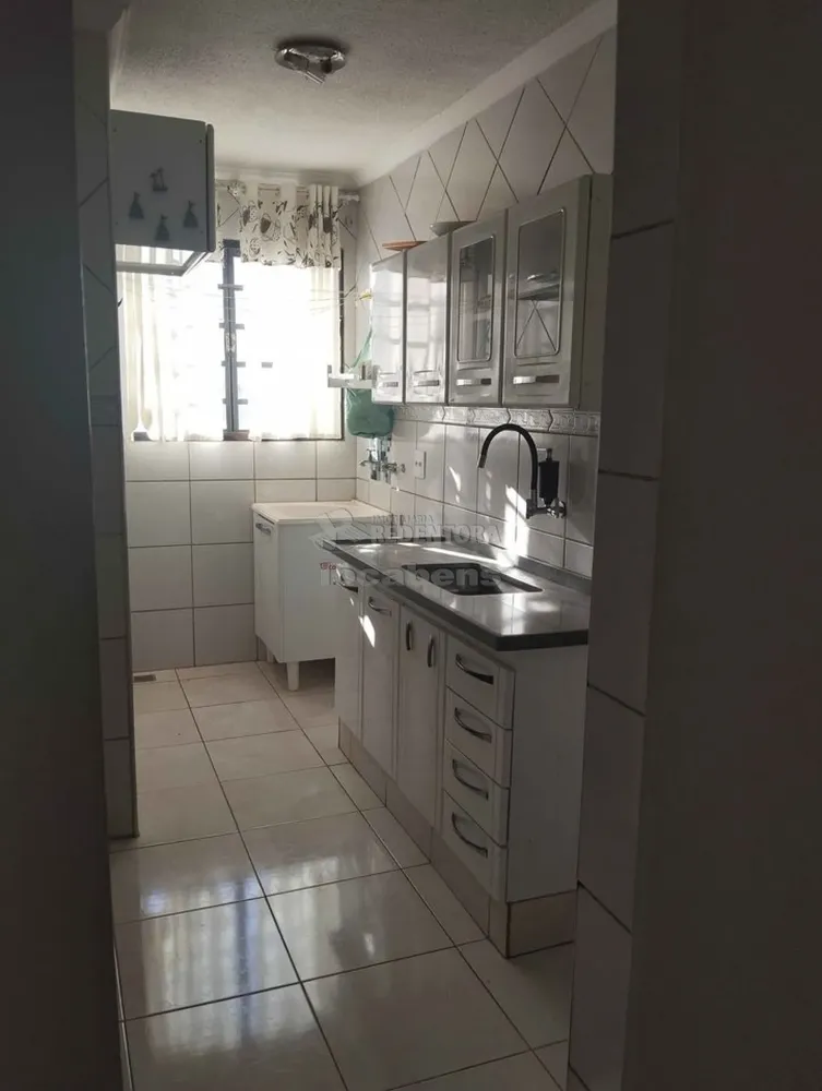 Apartamento, 2 quartos, 45 m² - Foto 3