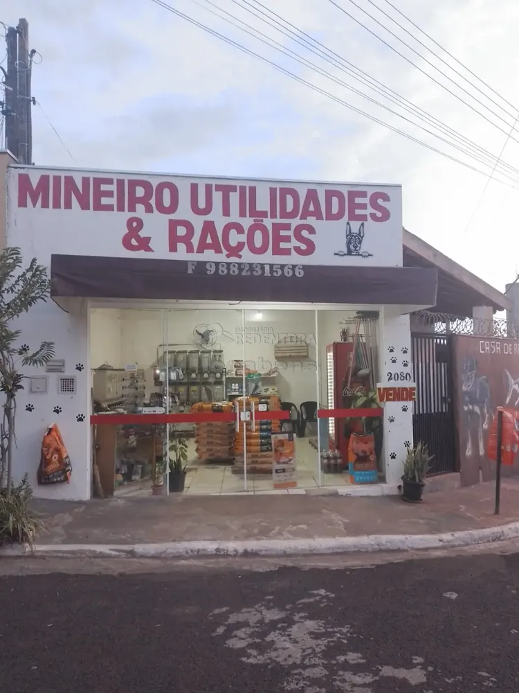 Loja-Salão, 101 m² - Foto 1