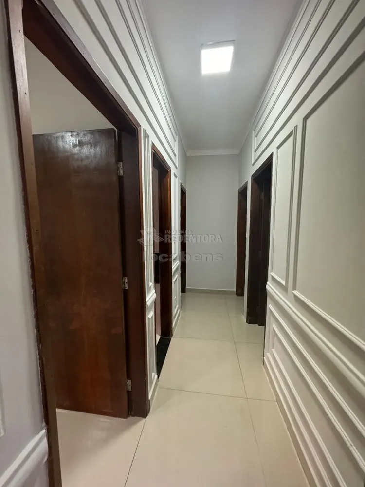 Casa, 4 quartos, 168 m² - Foto 1
