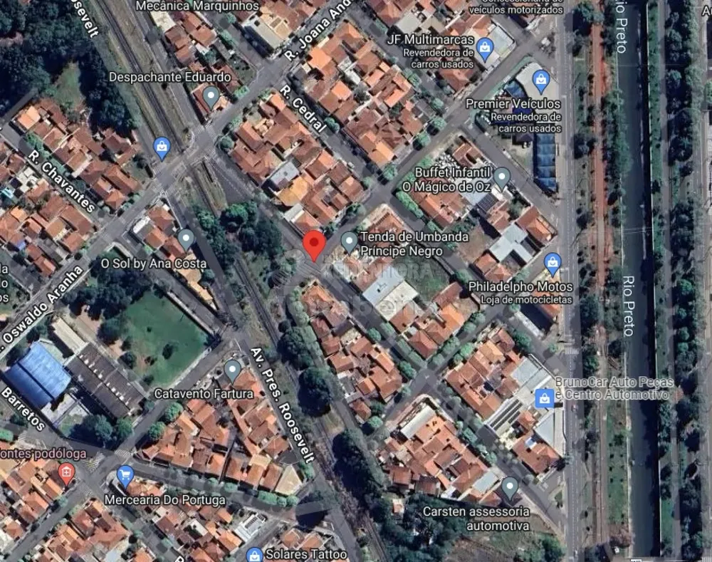 Terreno, 243 m² - Foto 2