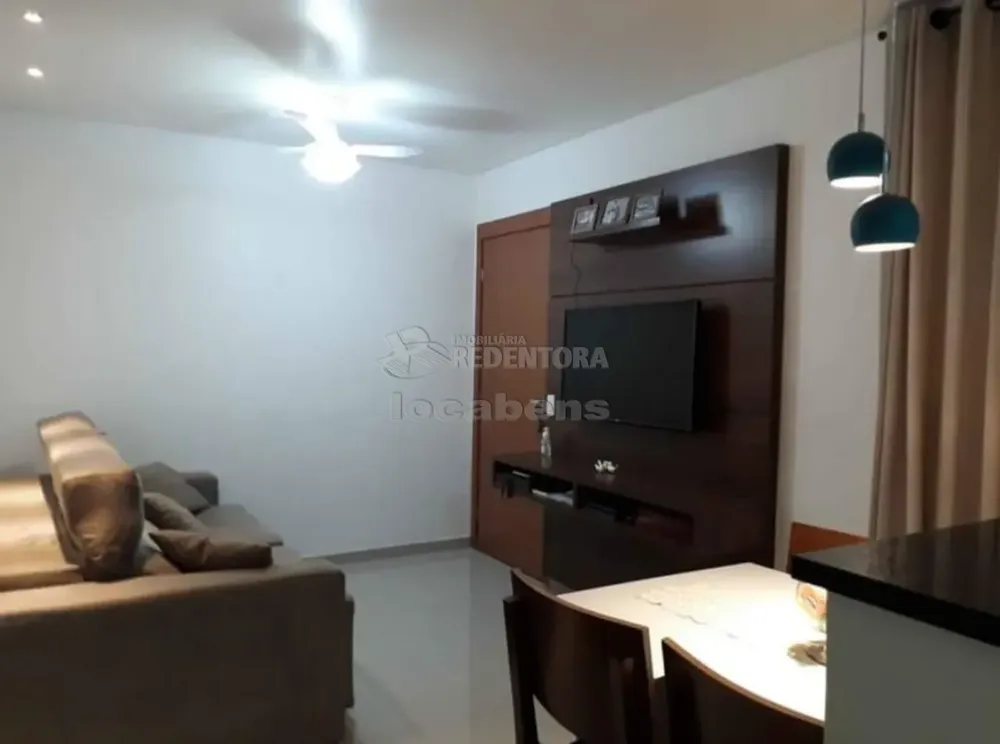 Apartamento, 2 quartos, 50 m² - Foto 2