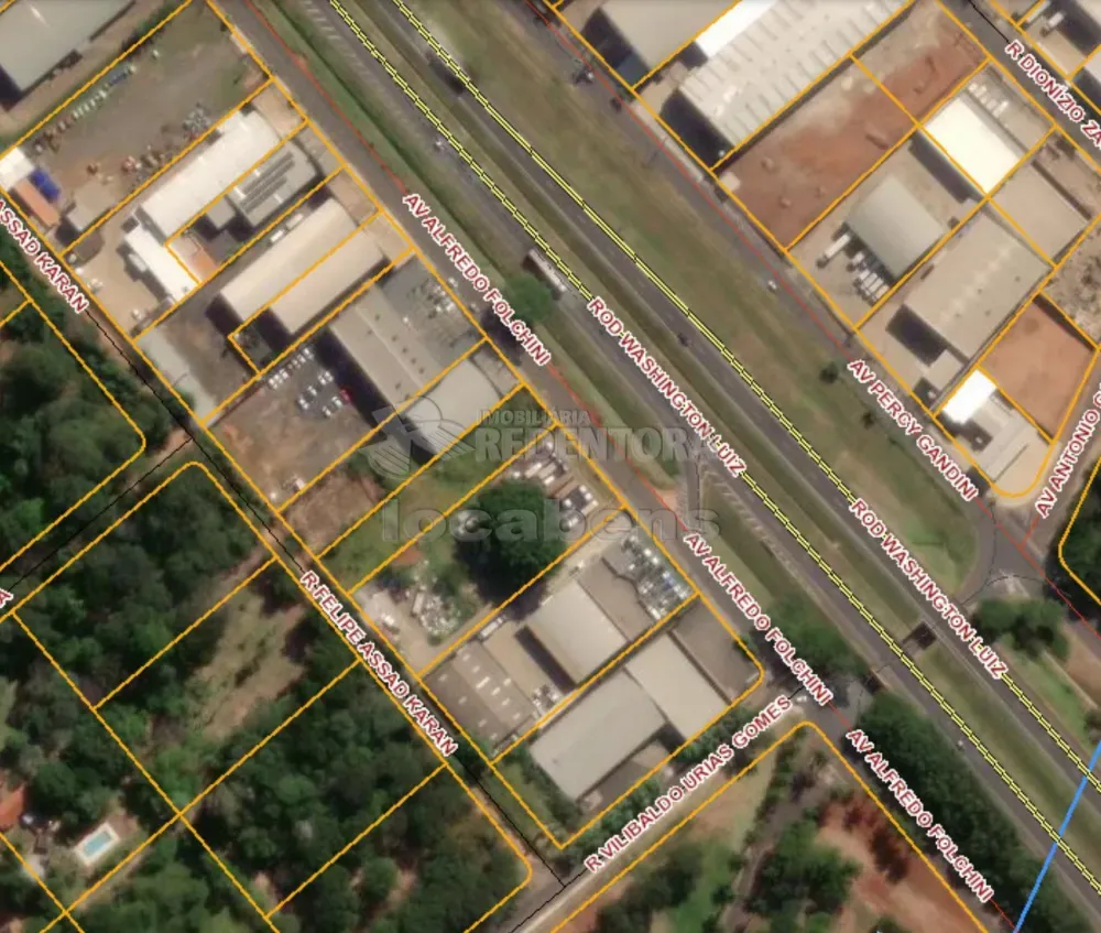 Loteamento e Condomínio, 2000 m² - Foto 2