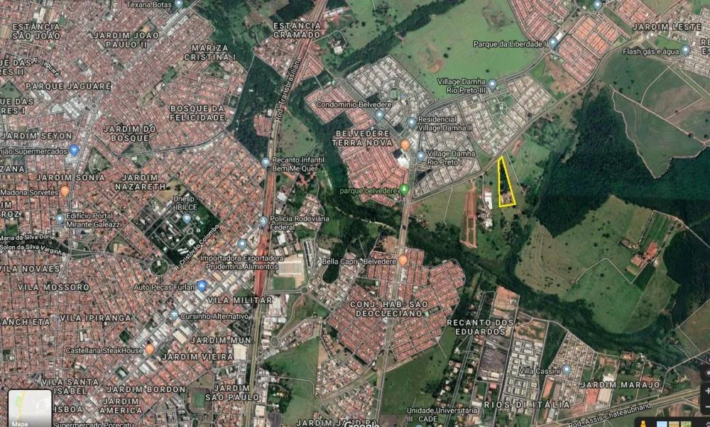 Loteamento e Condomínio, 2 hectares - Foto 2