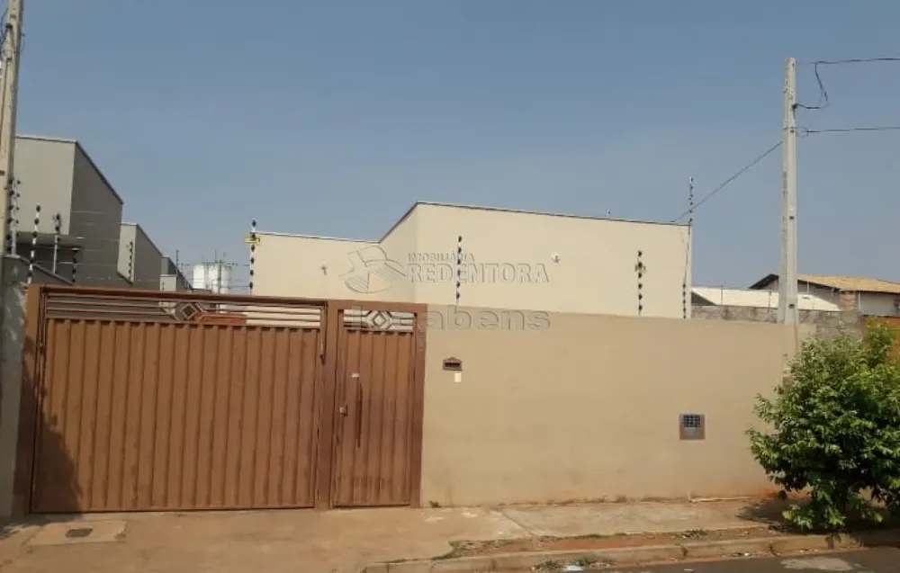 Casa, 3 quartos, 70 m² - Foto 1