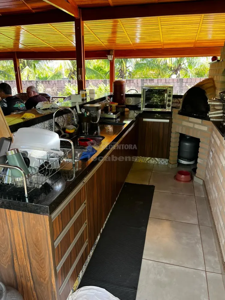 Chácara, 2 quartos, 400 m² - Foto 2