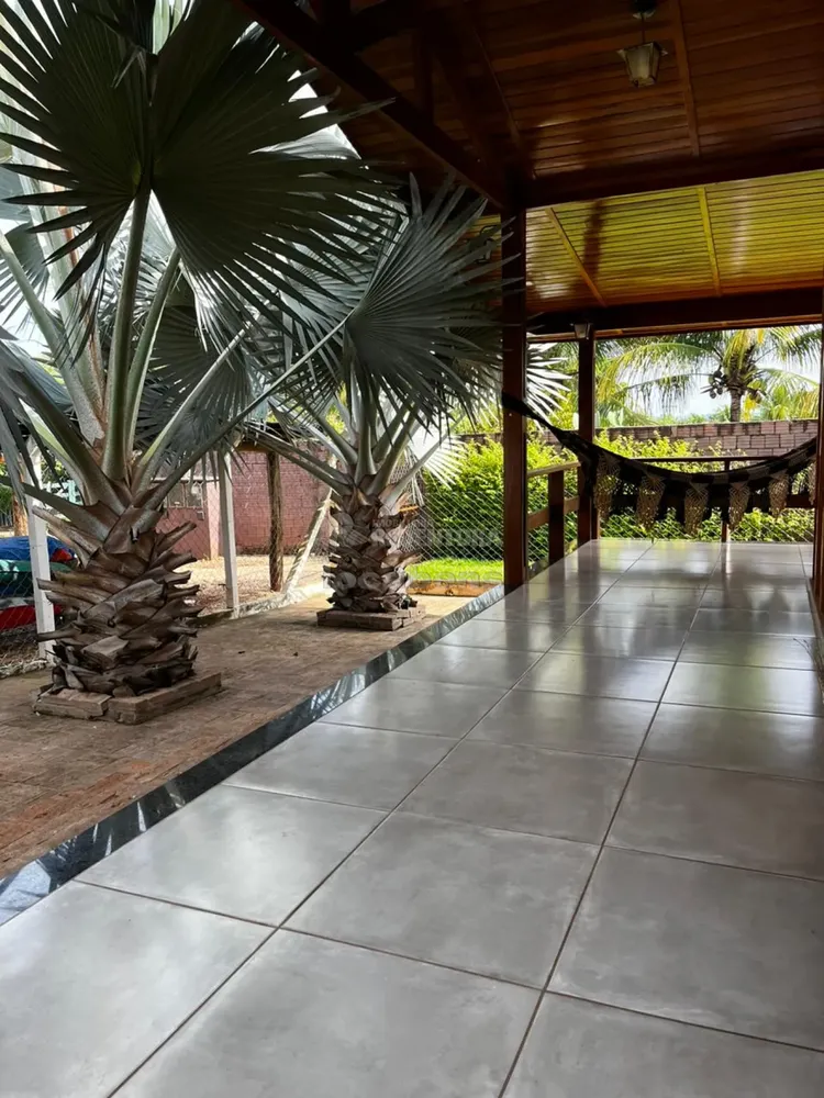 Chácara, 2 quartos, 400 m² - Foto 1