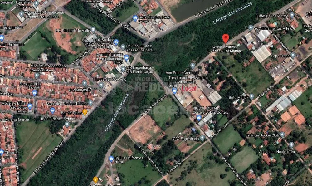 Loteamento e Condomínio, 6750 m² - Foto 8