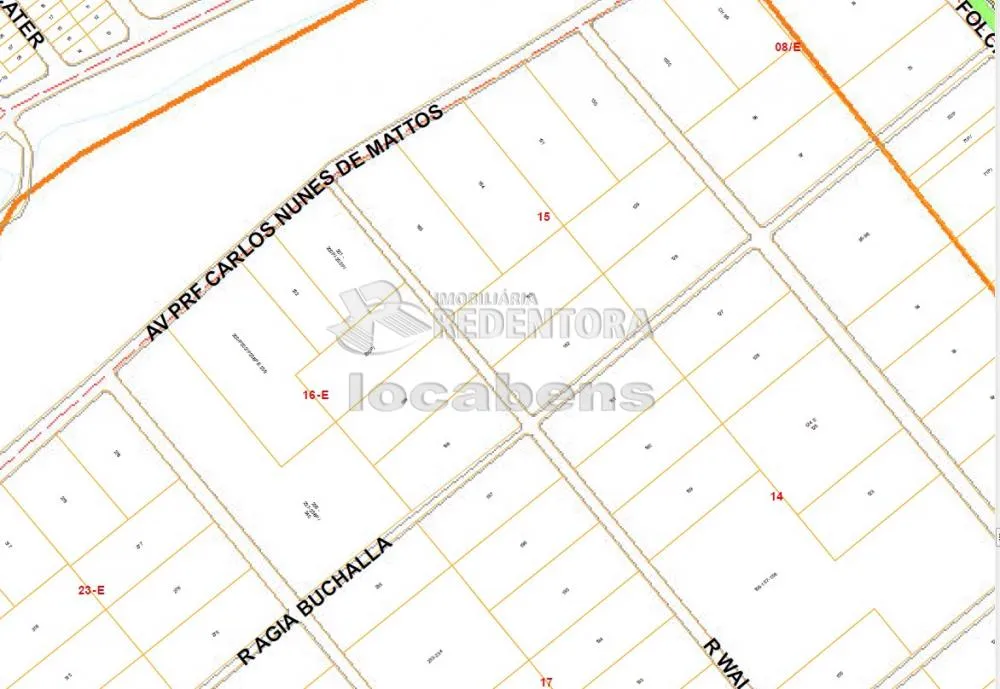 Loteamento e Condomínio, 6750 m² - Foto 3
