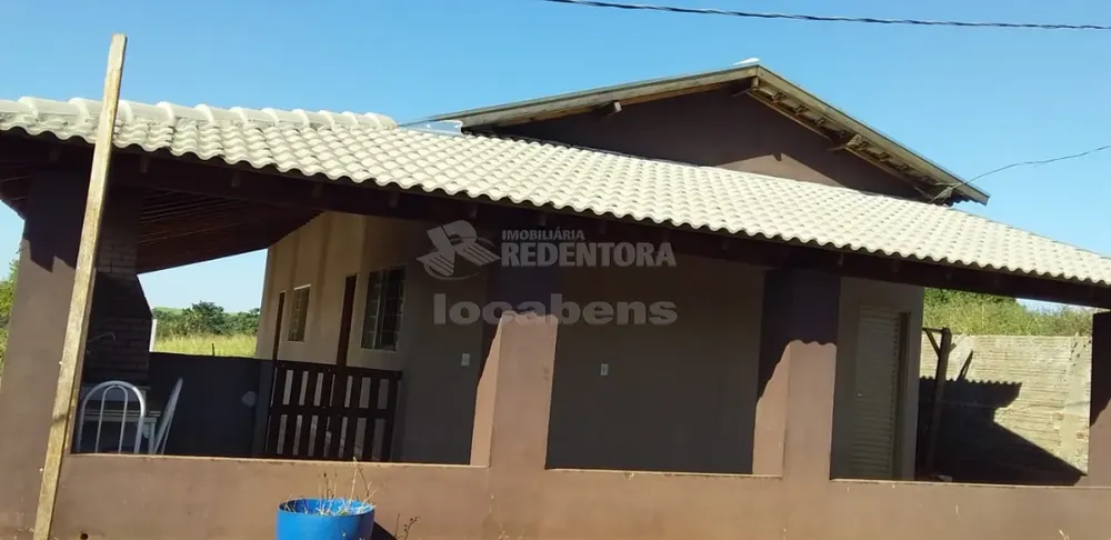 Chácara, 3 quartos, 1000 m² - Foto 1