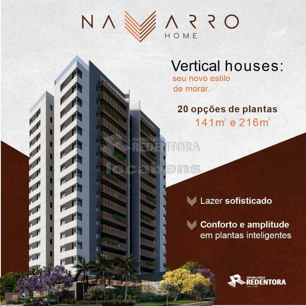 Apartamento, 3 quartos, 140 m² - Foto 3