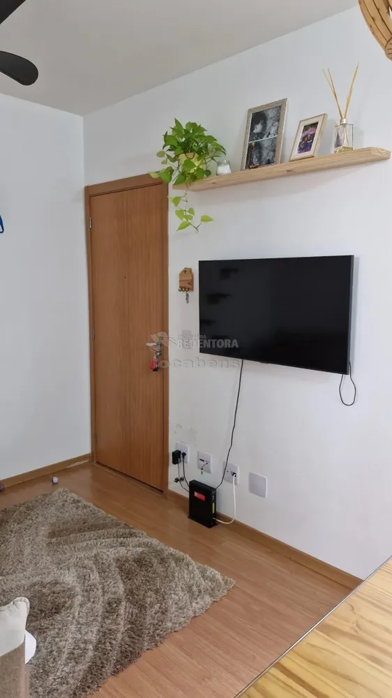 Apartamento, 2 quartos, 39 m² - Foto 3