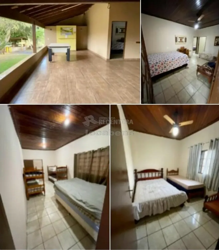 Chácara, 2 quartos, 5000 m² - Foto 4