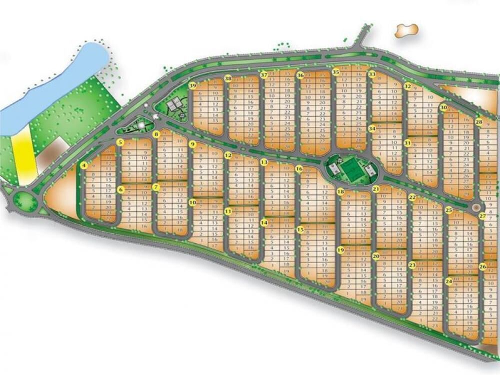 Terreno à venda, 566m² - Foto 1
