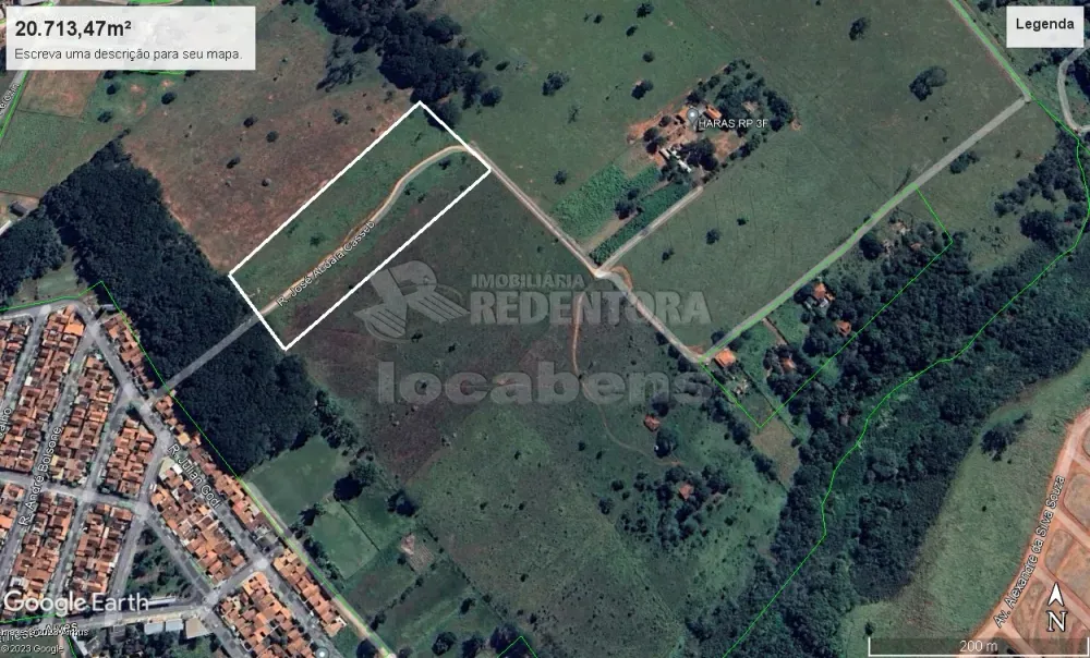 Loteamento e Condomínio, 2 hectares - Foto 2