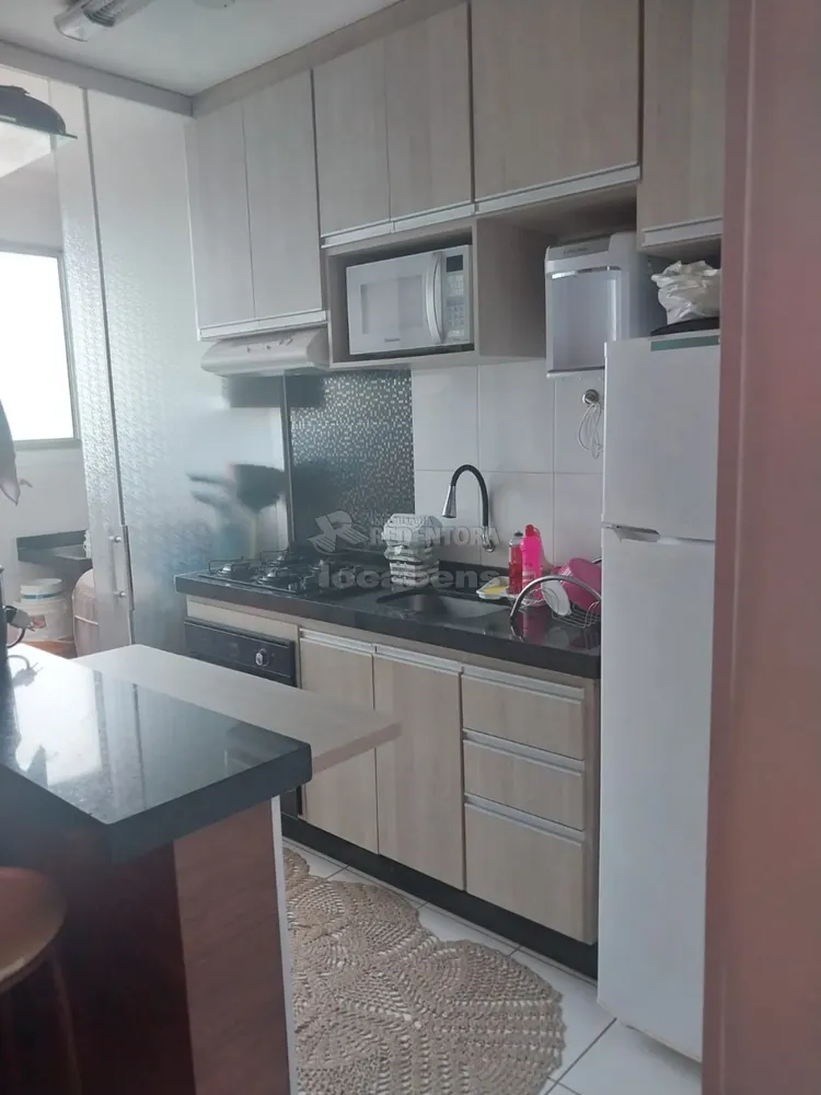 Apartamento, 2 quartos, 45 m² - Foto 2