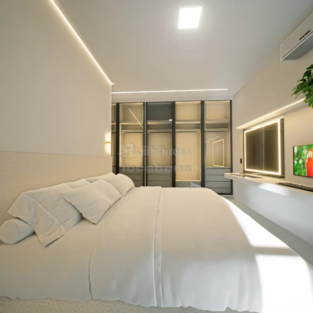 Casa de Condomínio, 3 quartos - Foto 3
