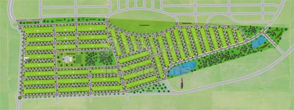 Terreno, 200 m² - Foto 1