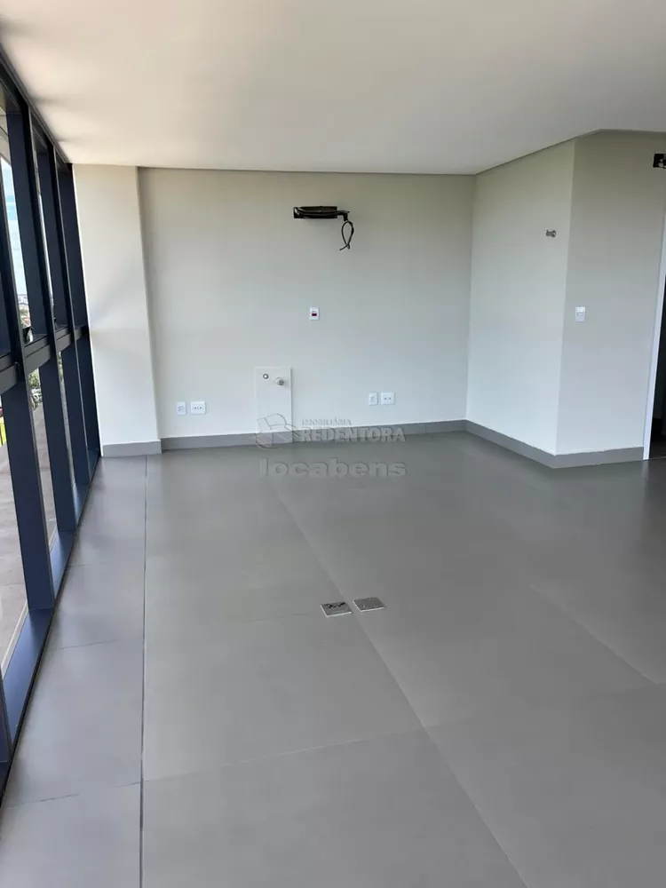 Conjunto Comercial-Sala para alugar, 94m² - Foto 2