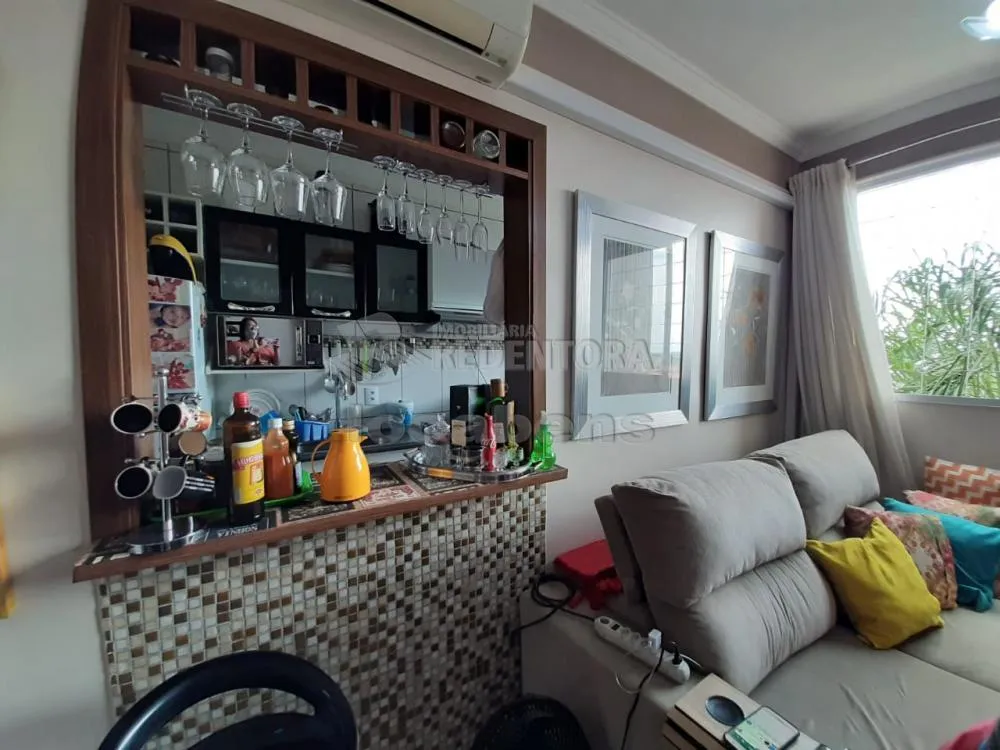Apartamento, 2 quartos, 48 m² - Foto 2