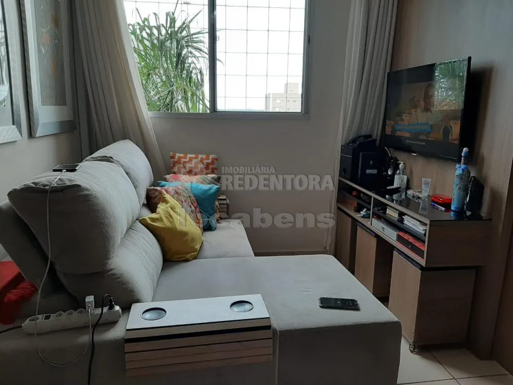 Apartamento, 2 quartos, 48 m² - Foto 3