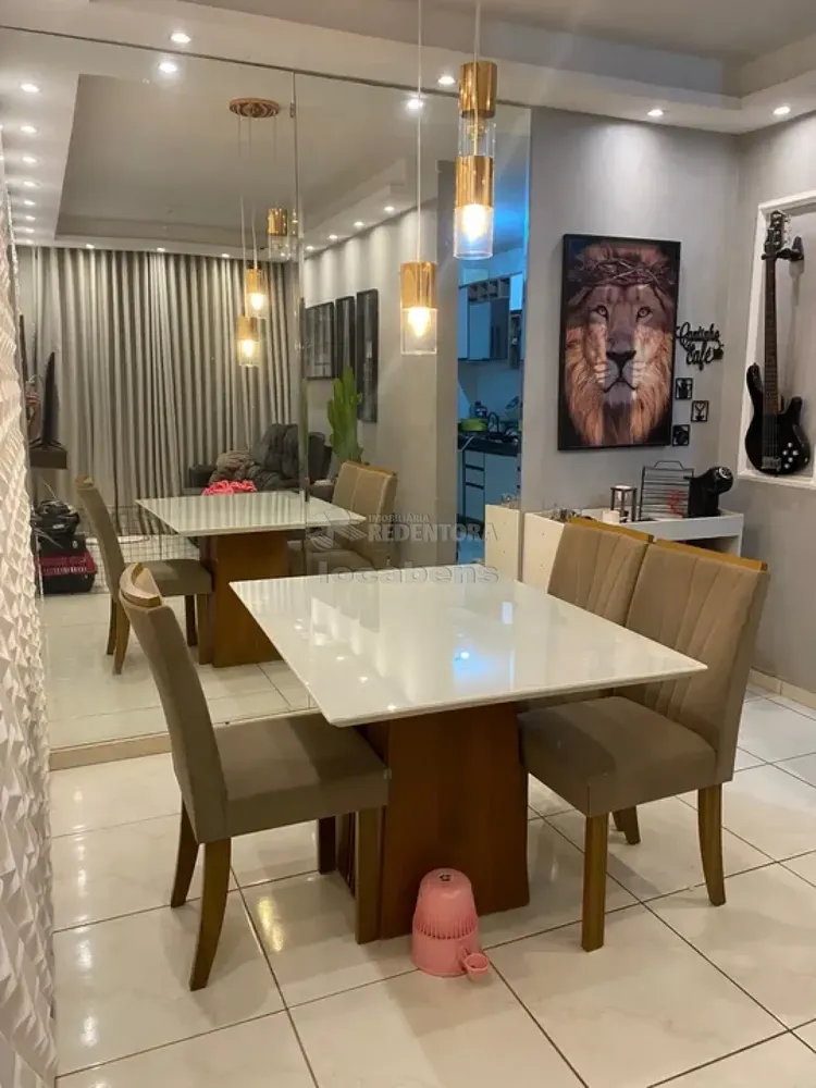 Apartamento, 2 quartos, 53 m² - Foto 3