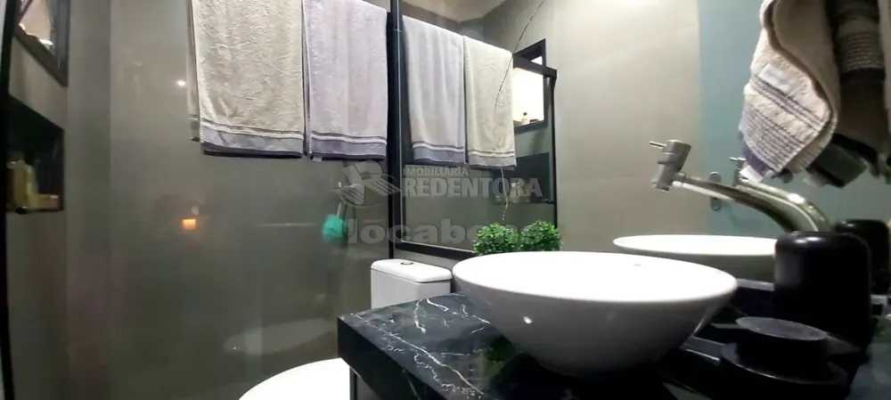 Casa de Condomínio, 3 quartos - Foto 3