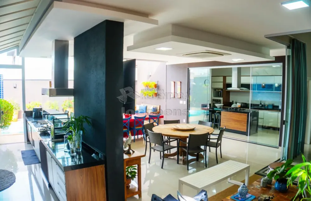 Casa de Condomínio, 4 quartos - Foto 1