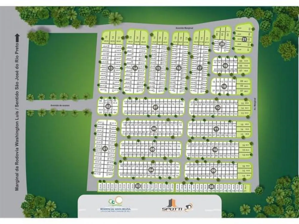 Terreno, 250 m² - Foto 2