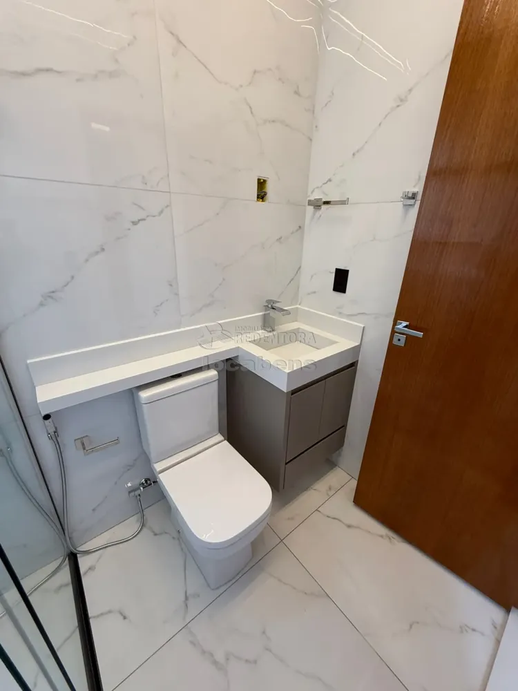 Casa de Condomínio, 3 quartos - Foto 2