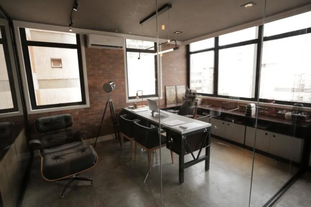 Sala-Conjunto, 85 m² - Foto 1