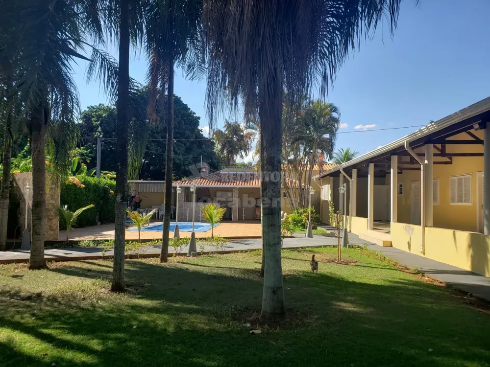 Chácara, 4 quartos, 1100 m² - Foto 2