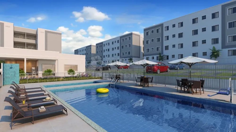 Apartamento, 2 quartos, 42 m² - Foto 2