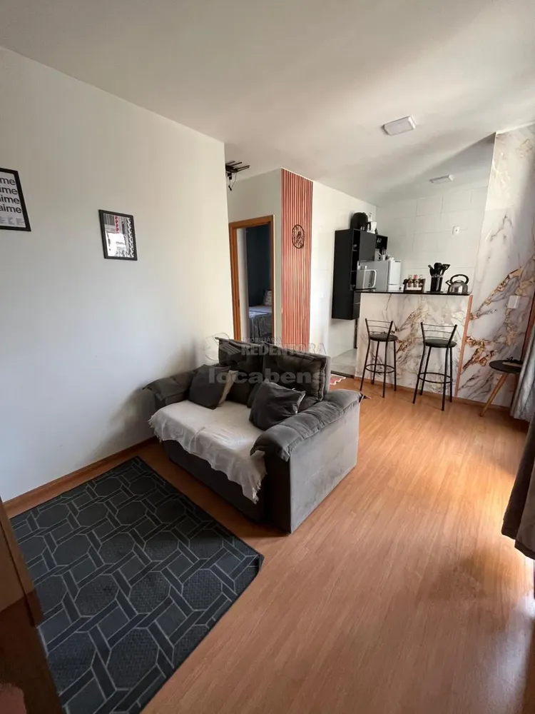 Apartamento, 2 quartos, 43 m² - Foto 7