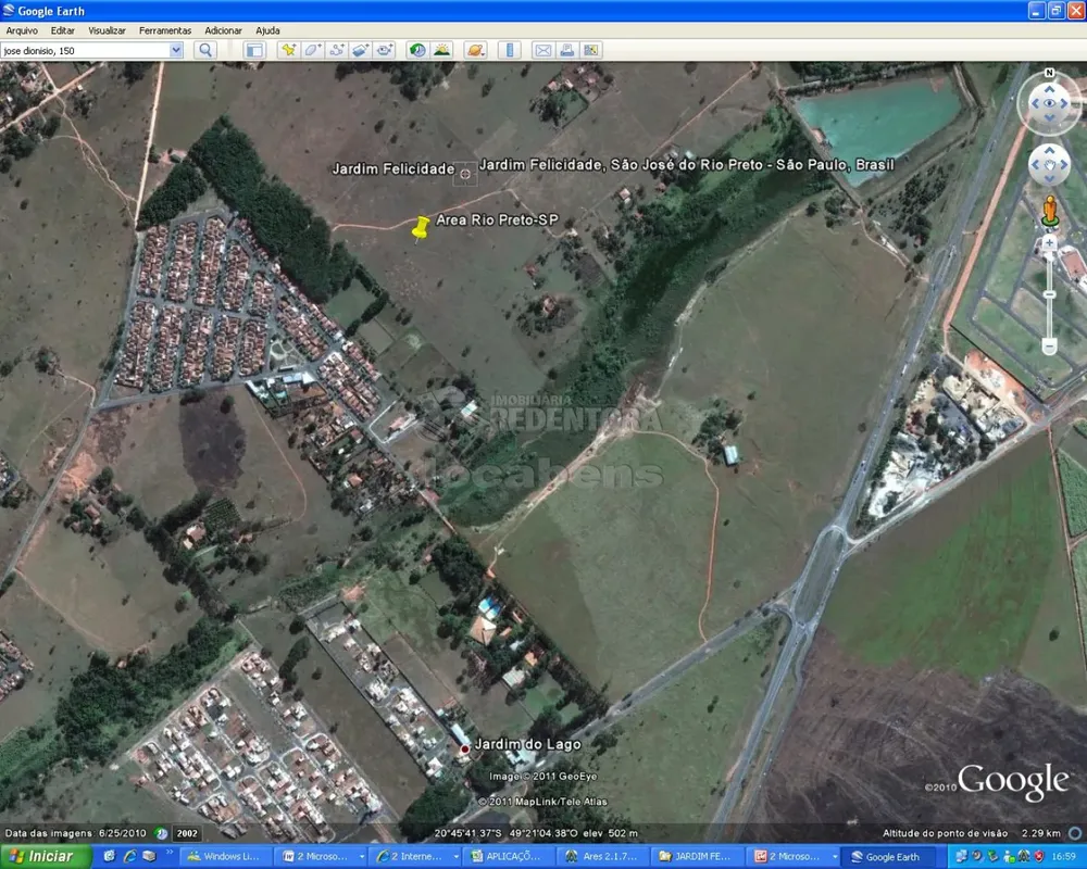 Loteamento e Condomínio, 6 hectares - Foto 2