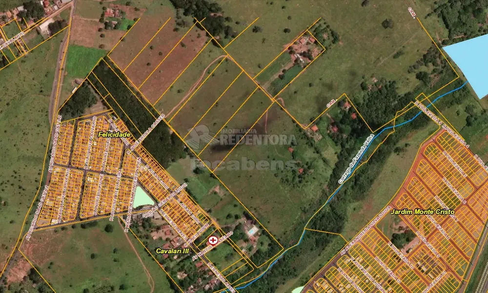 Loteamento e Condomínio, 6 hectares - Foto 1